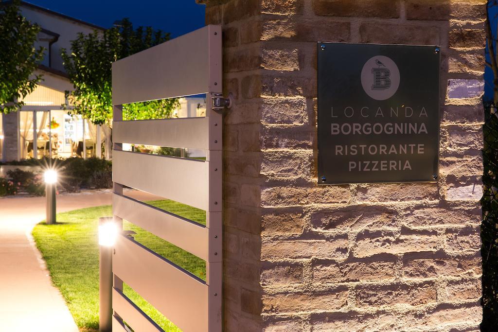 Lucrezia Locanda Borgognina מראה חיצוני תמונה