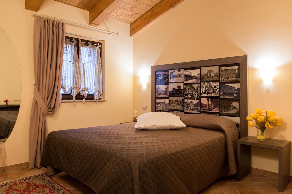 Lucrezia Locanda Borgognina חדר תמונה
