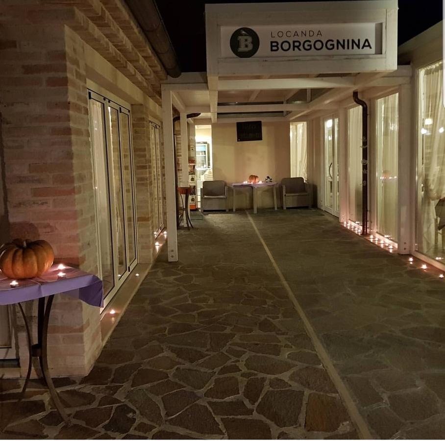Lucrezia Locanda Borgognina מראה חיצוני תמונה