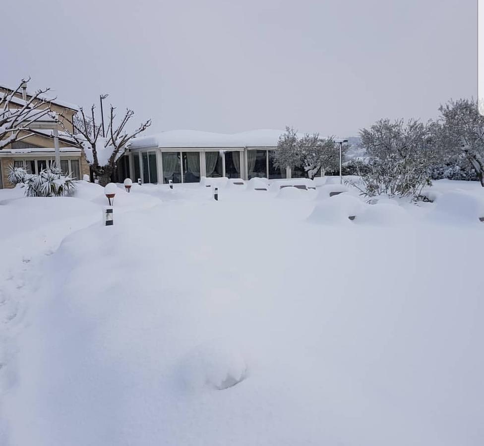 Lucrezia Locanda Borgognina מראה חיצוני תמונה