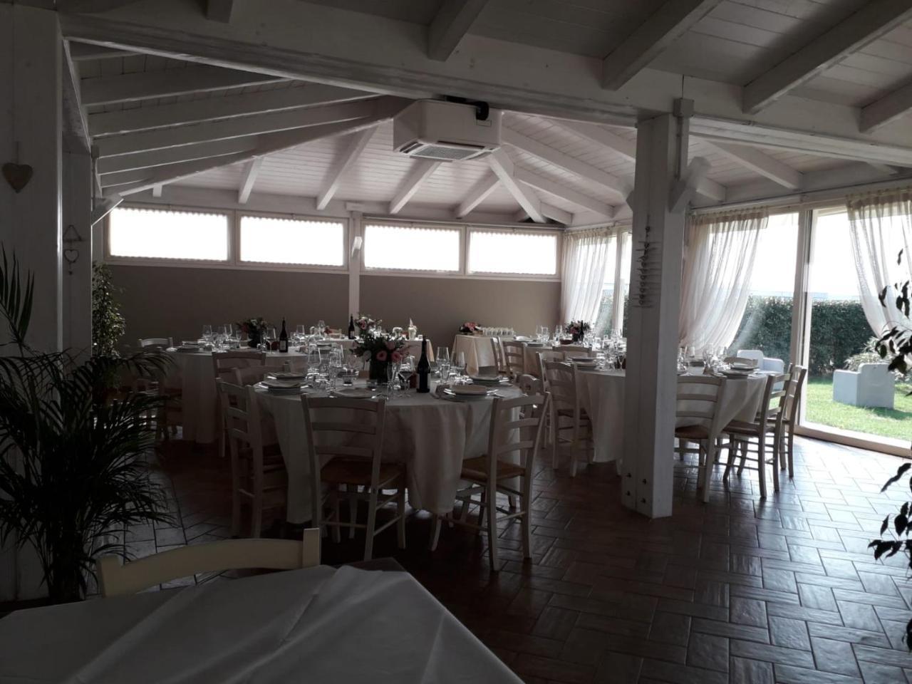 Lucrezia Locanda Borgognina מראה חיצוני תמונה