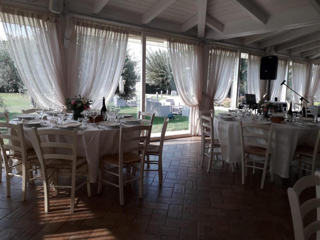 Lucrezia Locanda Borgognina מראה חיצוני תמונה