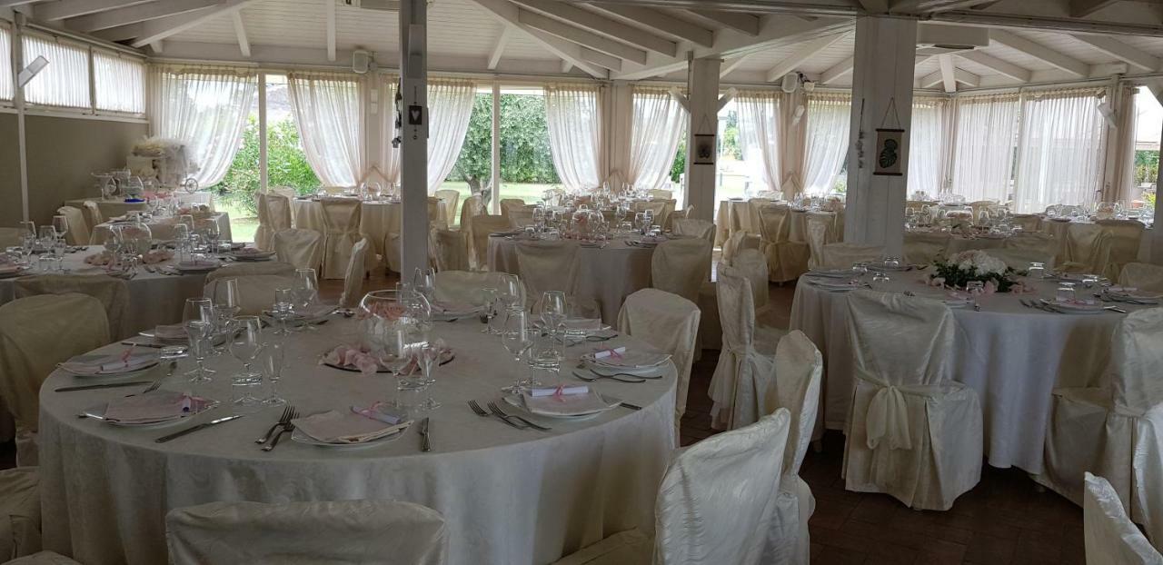 Lucrezia Locanda Borgognina מראה חיצוני תמונה