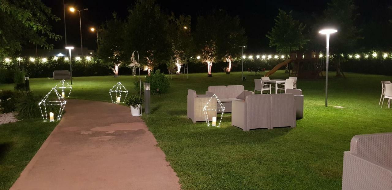 Lucrezia Locanda Borgognina מראה חיצוני תמונה