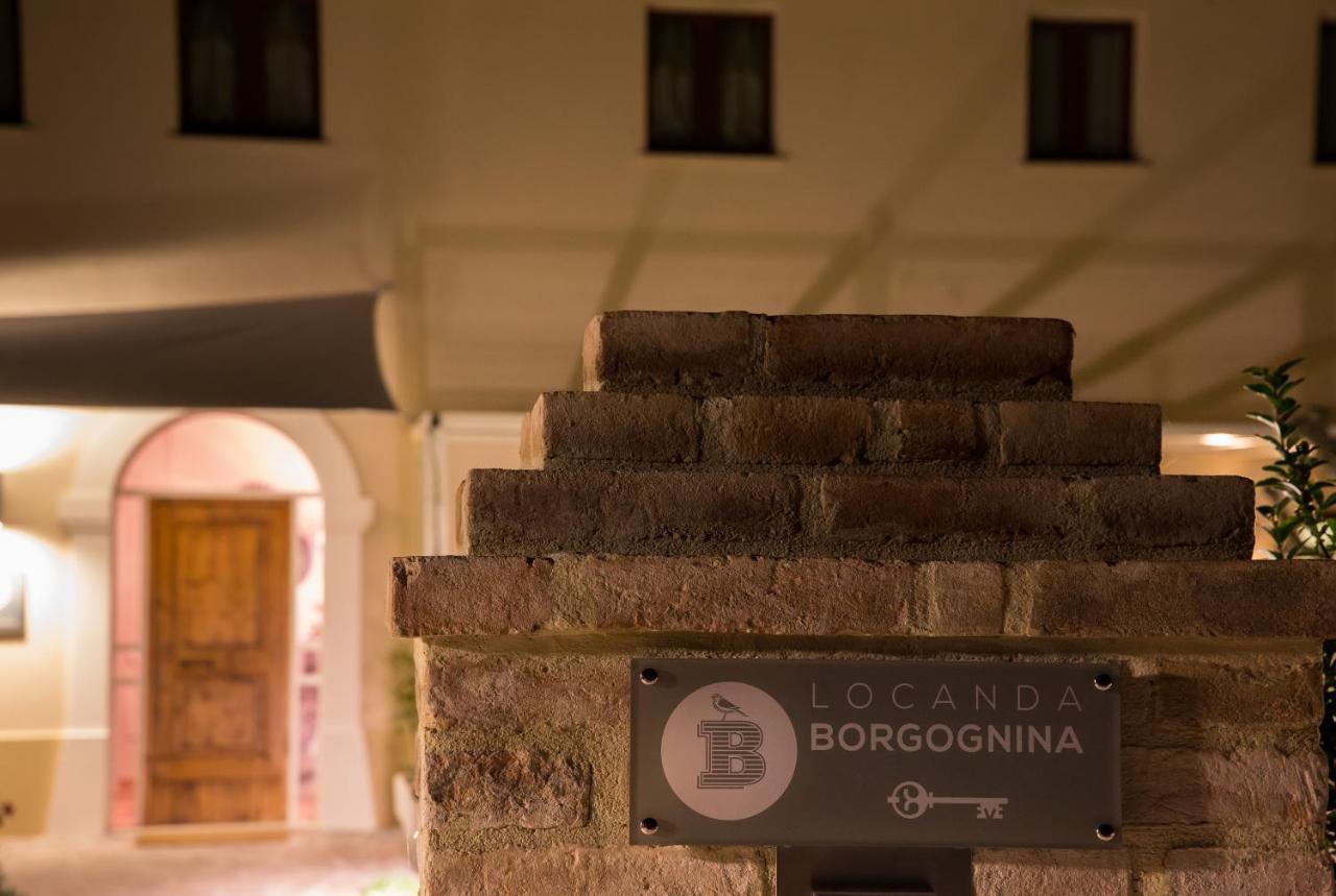 Lucrezia Locanda Borgognina מראה חיצוני תמונה