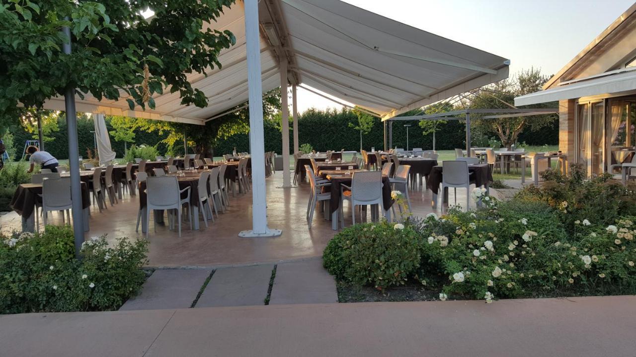 Lucrezia Locanda Borgognina מראה חיצוני תמונה